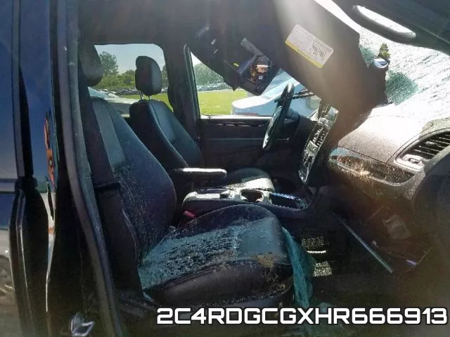2C4RDGCGXHR666913 фото 6
