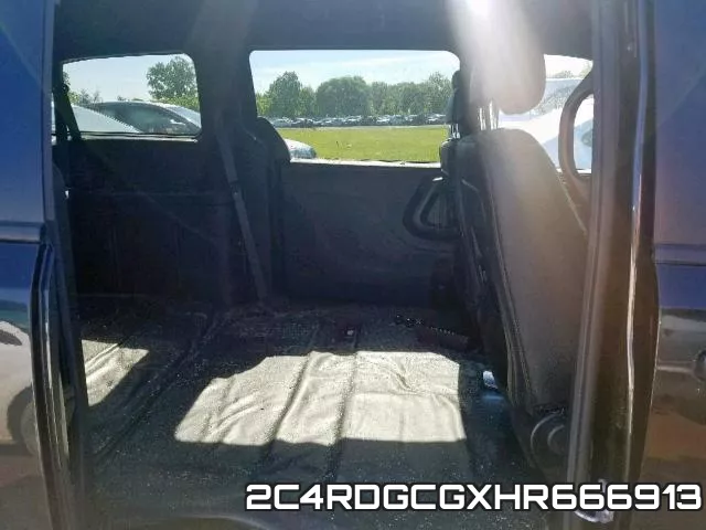 2C4RDGCGXHR666913 фото 7
