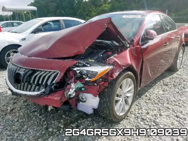 2G4GR5GX9H9109039 фото 3