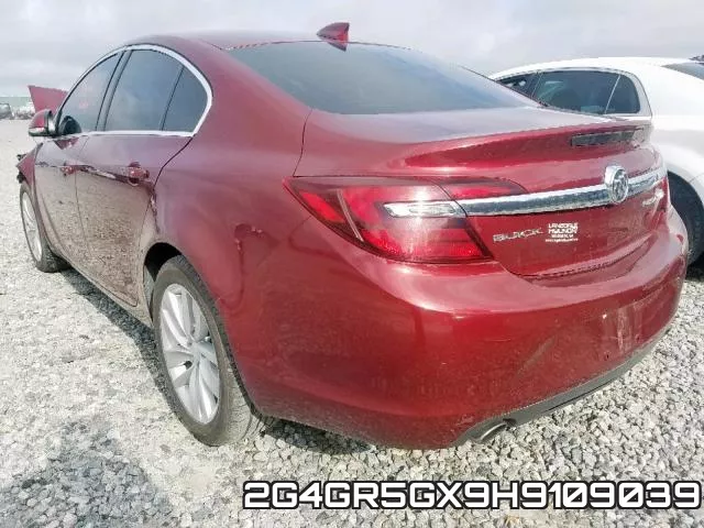 2G4GR5GX9H9109039 фото 4