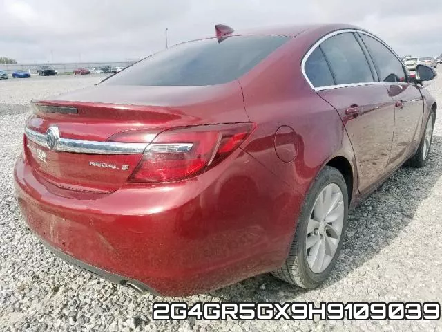 2G4GR5GX9H9109039 фото 5