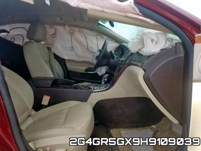 2G4GR5GX9H9109039 фото 6