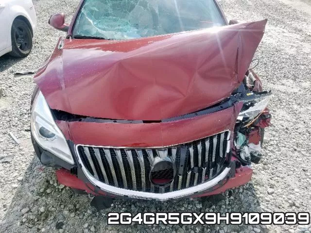 2G4GR5GX9H9109039 фото 8
