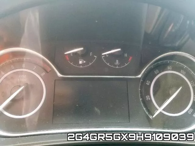 2G4GR5GX9H9109039 фото 9