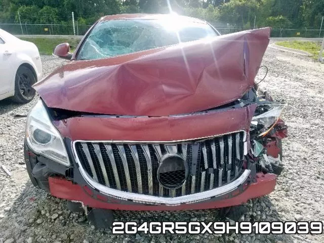 2G4GR5GX9H9109039 фото 10