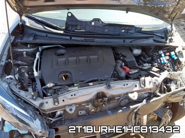 2T1BURHE1HC813432 фото 8