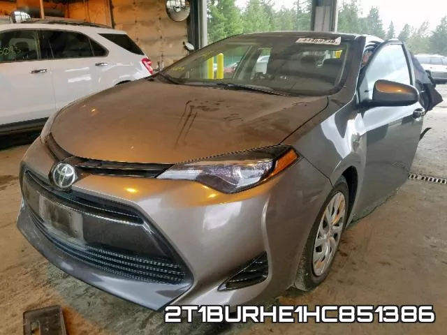 2T1BURHE1HC851386 фото 3