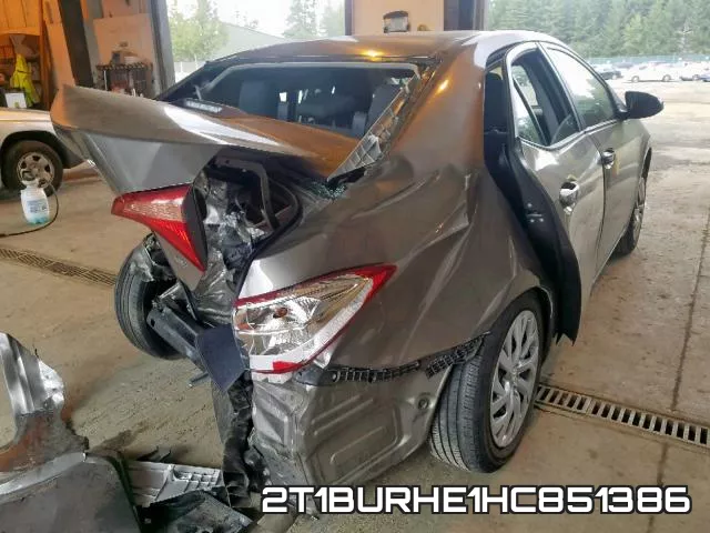 2T1BURHE1HC851386 фото 5