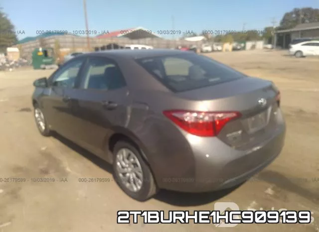 2T1BURHE1HC909139 фото 4