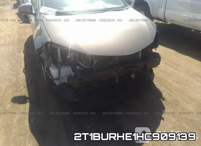 2T1BURHE1HC909139 фото 7