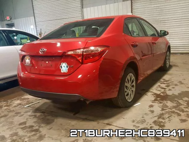 2T1BURHE2HC839411 фото 5