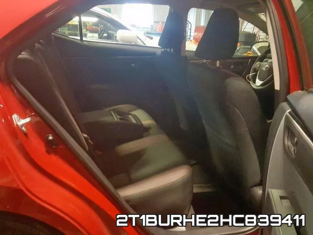 2T1BURHE2HC839411 фото 7