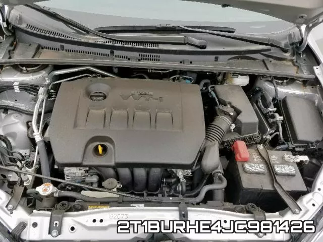 2T1BURHE4JC981426 фото 8