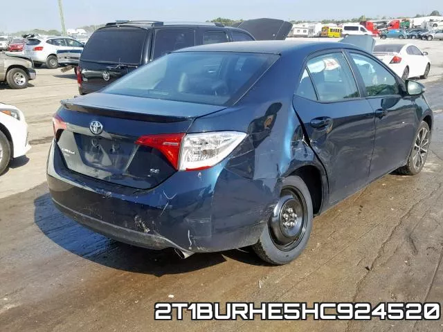 2T1BURHE5HC924520 фото 5