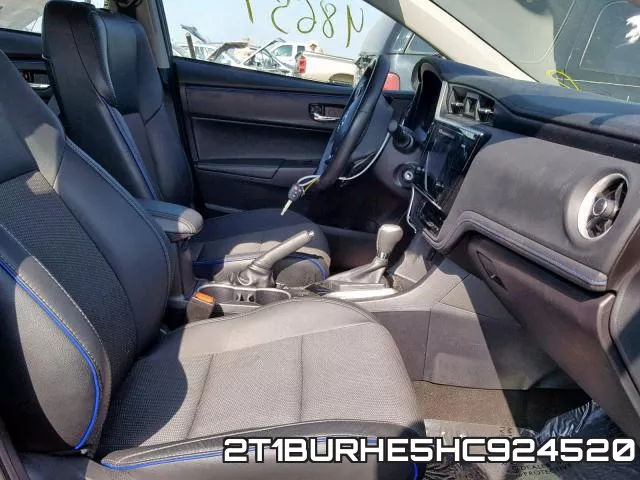 2T1BURHE5HC924520 фото 6