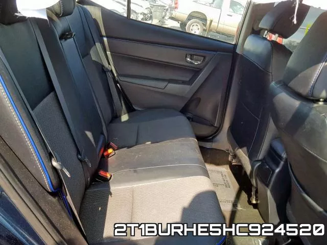 2T1BURHE5HC924520 фото 7