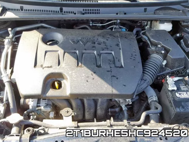 2T1BURHE5HC924520 фото 8