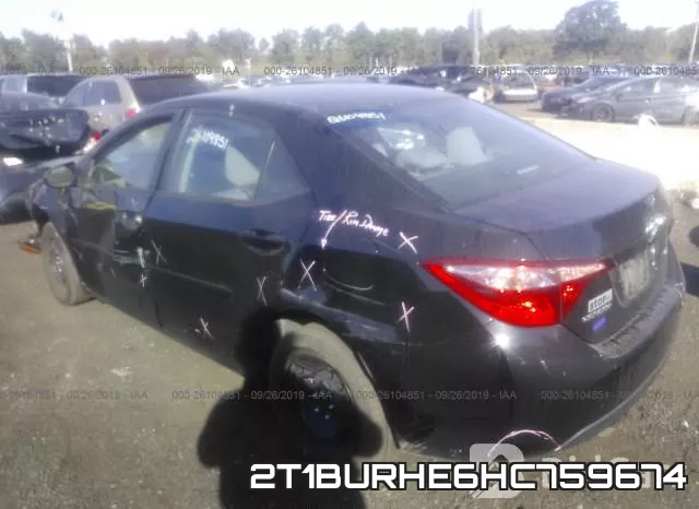 2T1BURHE6HC759674 фото 4