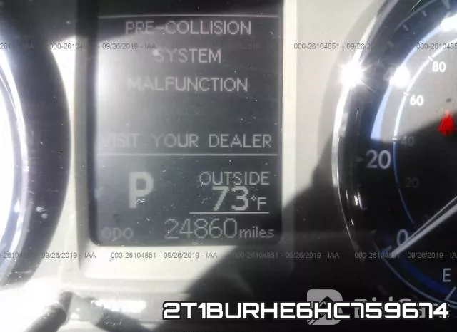 2T1BURHE6HC759674 фото 8