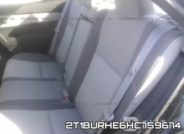 2T1BURHE6HC759674 фото 9