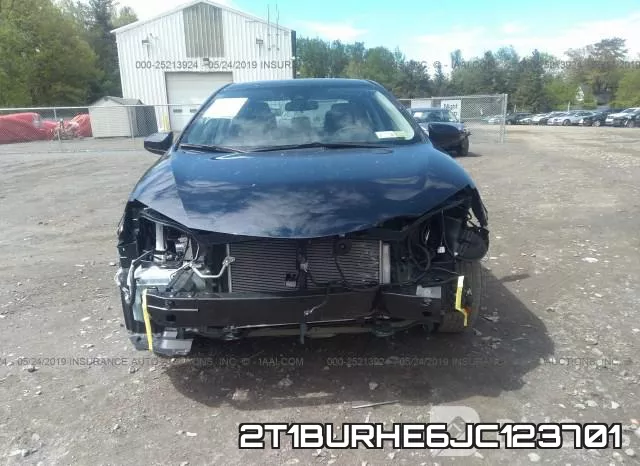 2T1BURHE6JC123701 фото 7
