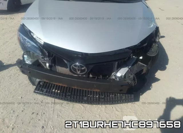 2T1BURHE7HC897658 фото 7