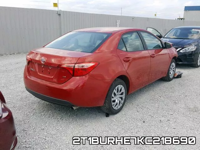 2T1BURHE7KC218690 фото 5