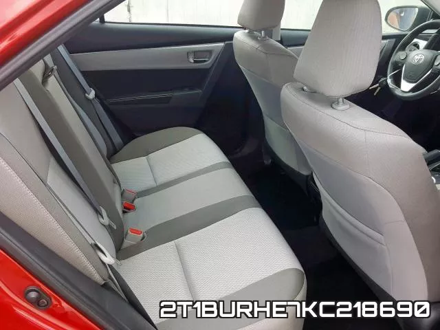 2T1BURHE7KC218690 фото 7