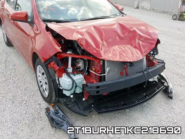 2T1BURHE7KC218690 фото 10