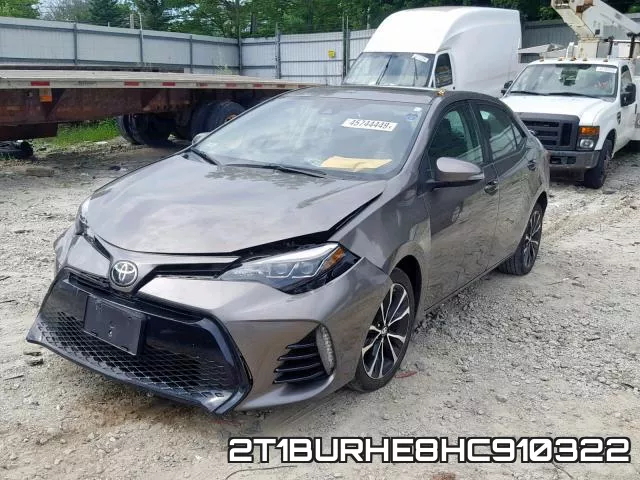 2T1BURHE8HC910322 фото 3