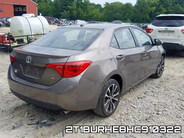 2T1BURHE8HC910322 фото 5