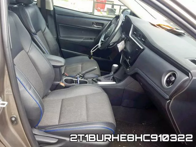 2T1BURHE8HC910322 фото 6