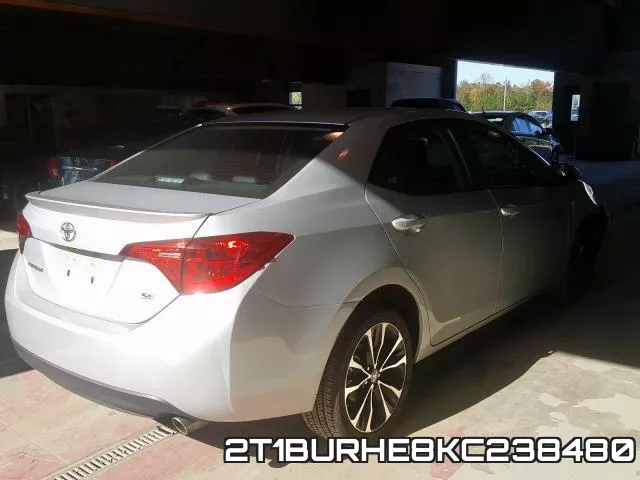 2T1BURHE8KC238480 фото 5