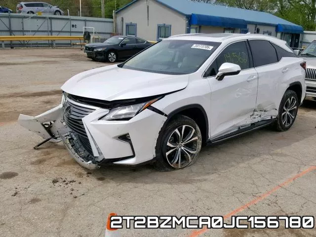 2T2BZMCA0JC156780 фото 3