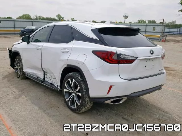 2T2BZMCA0JC156780 фото 4