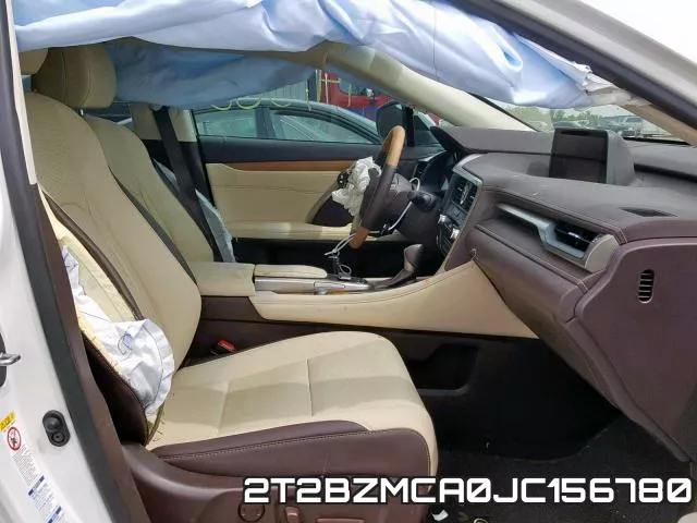 2T2BZMCA0JC156780 фото 6