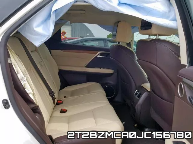 2T2BZMCA0JC156780 фото 7