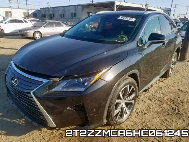 2T2ZZMCA6HC061245 фото 3