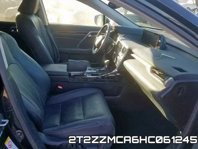 2T2ZZMCA6HC061245 фото 6
