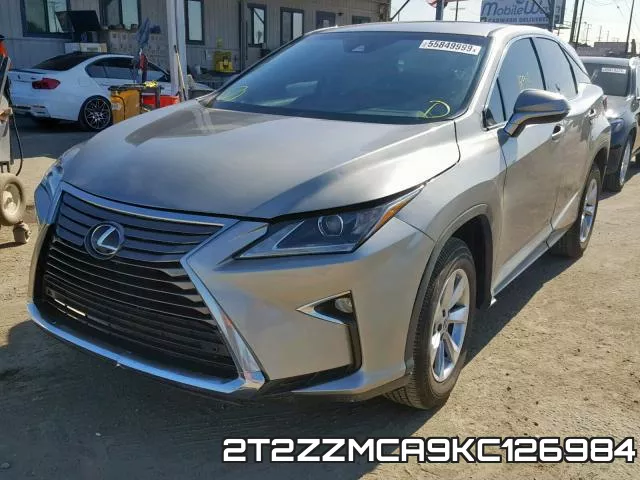 2T2ZZMCA9KC126984 фото 3