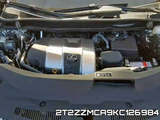 2T2ZZMCA9KC126984 фото 8