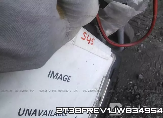 2T3BFREV1JW834954 фото 2