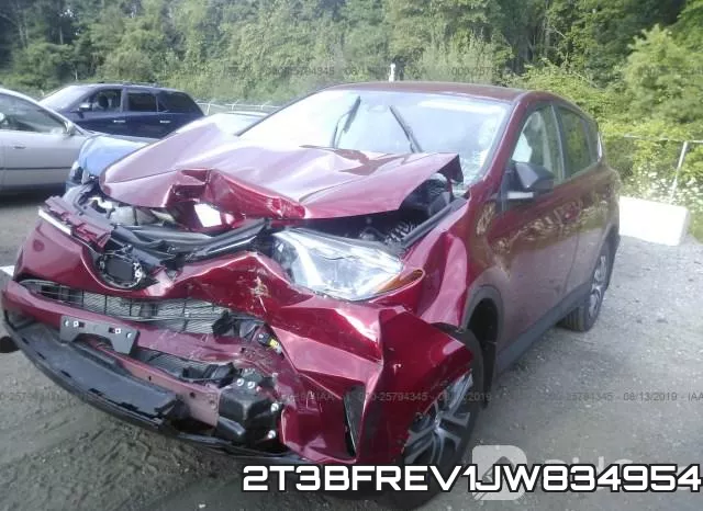 2T3BFREV1JW834954 фото 3