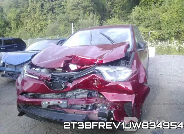 2T3BFREV1JW834954 фото 7