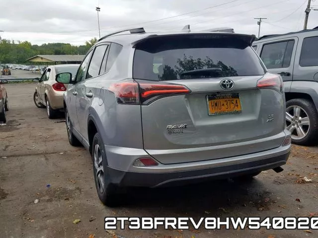 2T3BFREV8HW540820 фото 4