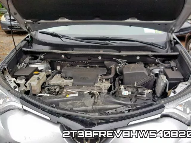 2T3BFREV8HW540820 фото 8