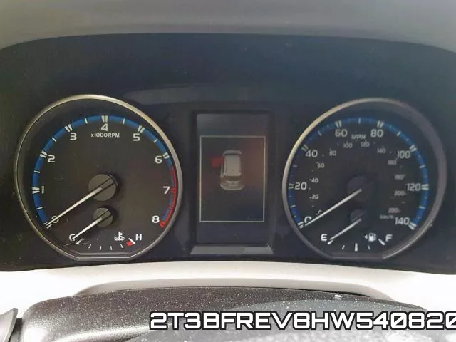2T3BFREV8HW540820 фото 9