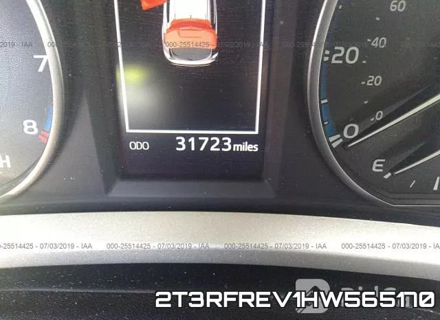 2T3RFREV1HW565170 фото 8