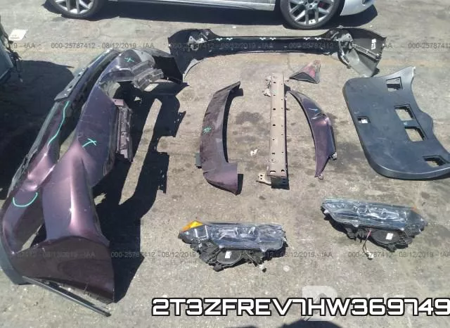 2T3ZFREV7HW369749 фото 7