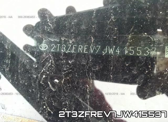 2T3ZFREV7JW415537 фото 10